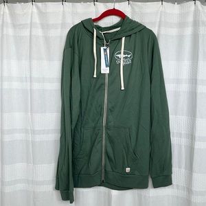 MARINE LAYER | zip-up hoodie